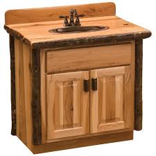 Our amish bathroom vanities come with a wide variety of options Hickory Vanity Wayfair