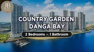 country garden danga bay 2bed 1bath