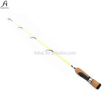 Fiberglass Ice Rod 51cm Ultralight Yellow Ice Fishing Rod 20ul Ice Fishing Rod Buy Fishing Rod Ice Fishing Rod Fiberglass Ice Rod Product On