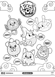With more than nbdrawing coloring pages bowling, you can have fun and relax by coloring drawings to suit all tastes. Pikmi Pops Coloring Pages Best Coloring Pages For Kids Cute Coloring Pages Coloring Pages Coloring Books