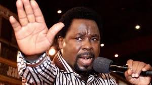 It seems the news is confirmed: Nigerian Miracle Healer T B Joshua Claims His Pastor Healed Covid 19 Couple In Us Via Video Call