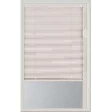 Odl Blink Enclosed Blinds White Low E