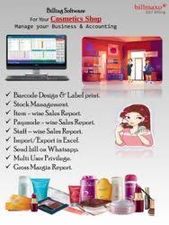 cosmetic management billing software