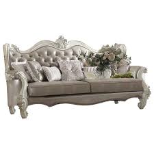 Acme Furniture Versailles 43 In Rolled