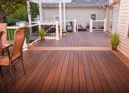 Select The Right Color Composite Deck Boards Using These