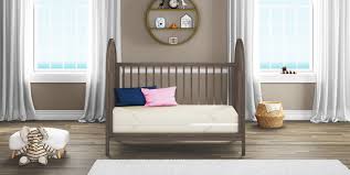 crib mattress dimensions