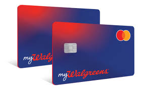 mywalgreens credit card