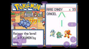 Pokemon Light Platinum (Rare Candy Cheat) [Works On IOS&Android] - YouTube
