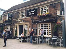 The Allsop Arms Londra Marylebone