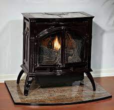 Empire Vent Free Stove Bedroom Approved