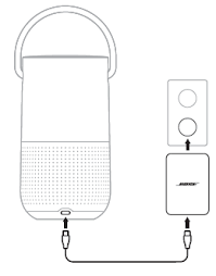 bose portable smart speaker user manual