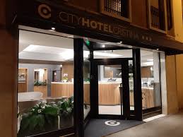 Cityhotel Cristina Vicenza Italy Booking Com