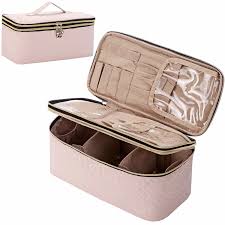 large toiletry bags with compartments