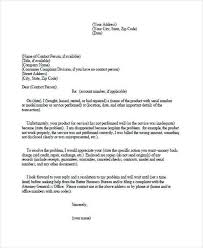 Letter to close bank account. 68 Complaint Letters In Pdf Free Premium Templates