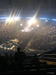 Sprint Center Section 231 Concert Seating Rateyourseats Com