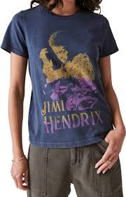 jimi hendrix shirts style