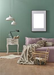 Use This Pretty Green Paint For Your
