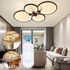 Remote Led Ceiling Lamp Dimmable