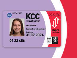 kcc travel saver kent county council