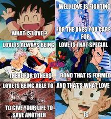 We can use the dragon balls to wish all the earthlings back. Dragon Ball Z Quotes About Life Quotesgram