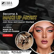 makeup courses at best in howrah