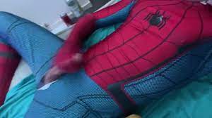 Spiderman cumshot ❤️ Best adult photos at hentainudes.com