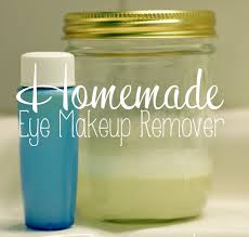 3 homemade eye makeup remover recipes