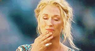 Here we go again,' and now we have questions about our tears for meryl streep's donna. Mamma Mia Here We Go Again Trailer Sees Donna Killed Off And Fans Are Really Upset About It