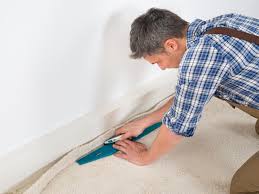 2024 average cost to install carpet per