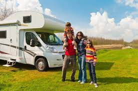 what is the best small rv for a family