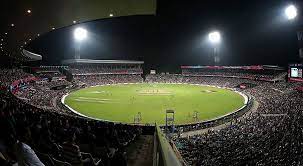 eden gardens cricket stadium to be used