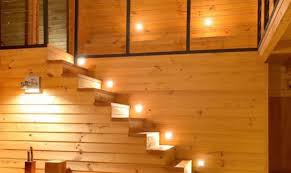 Modern Staircases With Spectacular Lighting