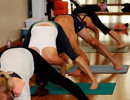 true hot yoga sweat and de stress