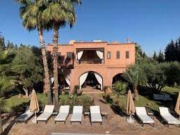 maison d hôtes en vente à marrakech