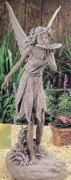 fairy garden statues resin my garden