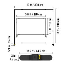10 x 8 backdrop banner stand