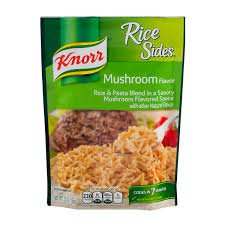 save on knorr rice sides mushroom order