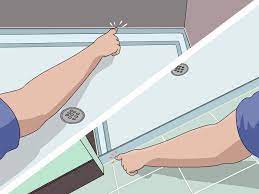 how to install a shower pan 10 steps