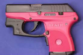 ruger lcp 380 auto raspberry pink