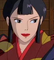 Lady Eboshi | Wiki | Studio Ghibli Amino