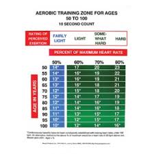 73 Clean Adult Heart Rate Chart