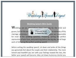    anniversary speech examples   report example Amazon com Instant wedding speeches wedding toasts wedding speech wedding toast