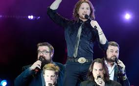 Home Free St Cloud April 4 30 2020 At Paramount Theater
