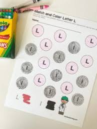 15 easy letter l crafts activities