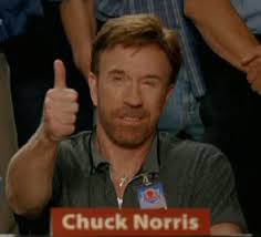 alan stivelman humanofilms ... - Chuck-Norris-Approves