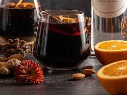 mulled wine infused with 100 proof