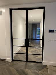 Buy glass home doors and get the best deals at the lowest prices on ebay! Zen Steel Frame Glass Doors And Windows Zen Doors