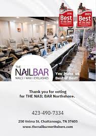 nail salon 37405 the nail bar of