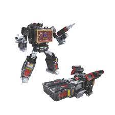 Amazon.com: Transformers War for Cybertron Voyager 35th Anniversary WFC-S55  Soundblaster : Electronics