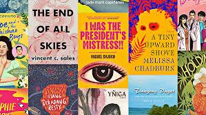 our favorite books by filipino authors